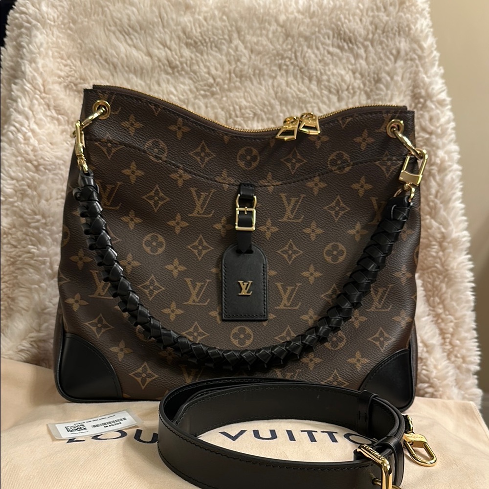 Louis Vuitton Odeon MM